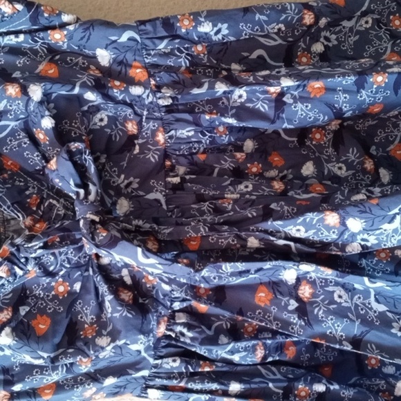 Karen Walker Floral Dress - Picture 4 of 10